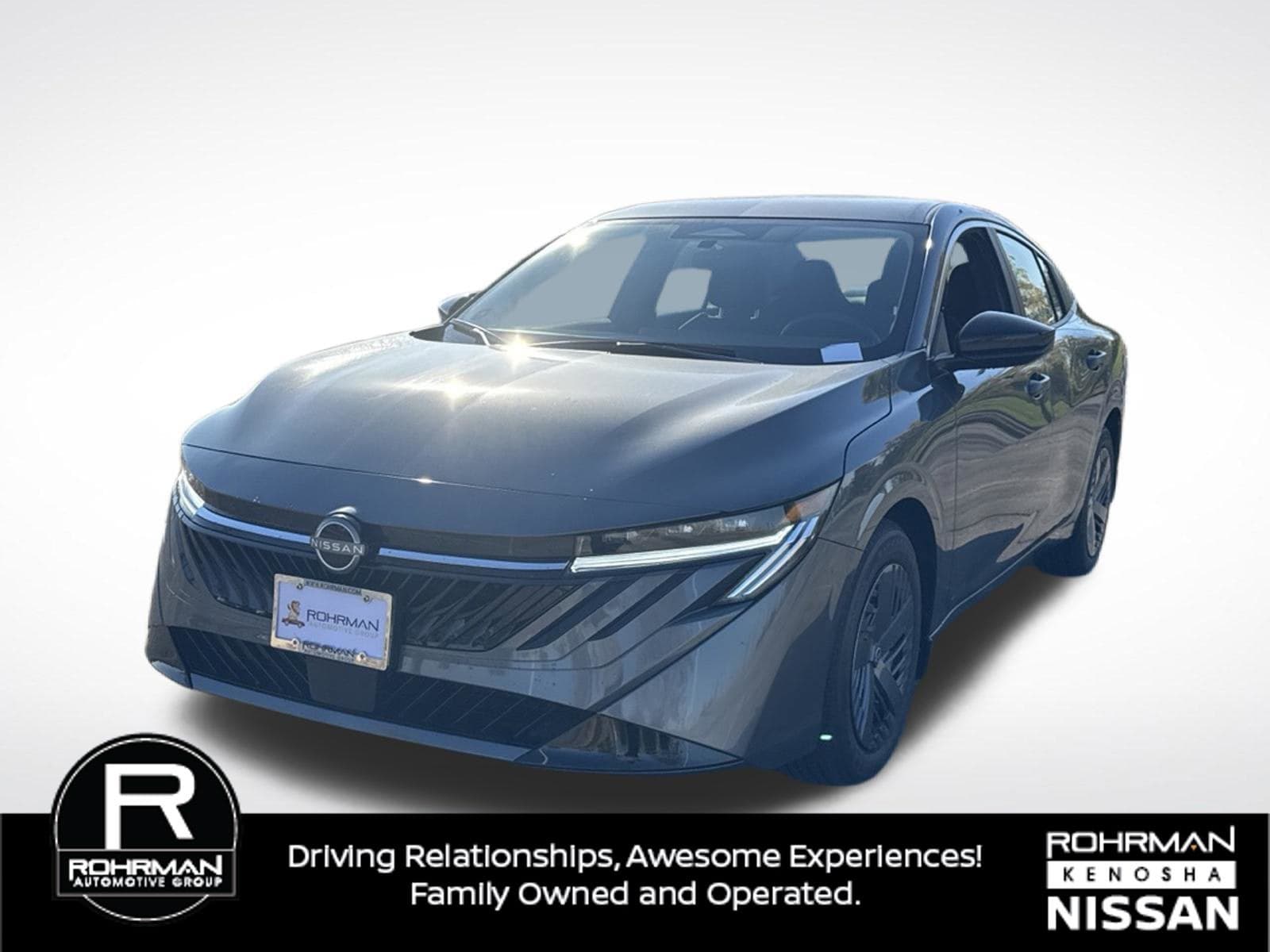 2027 Nissan Sentra S — photo 1 of 5