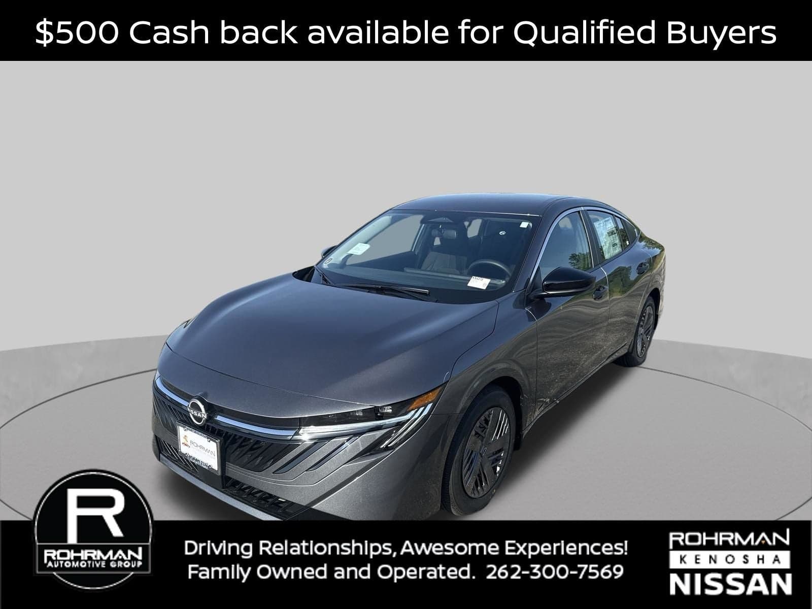 2027 Nissan Sentra S — photo 1 of 45