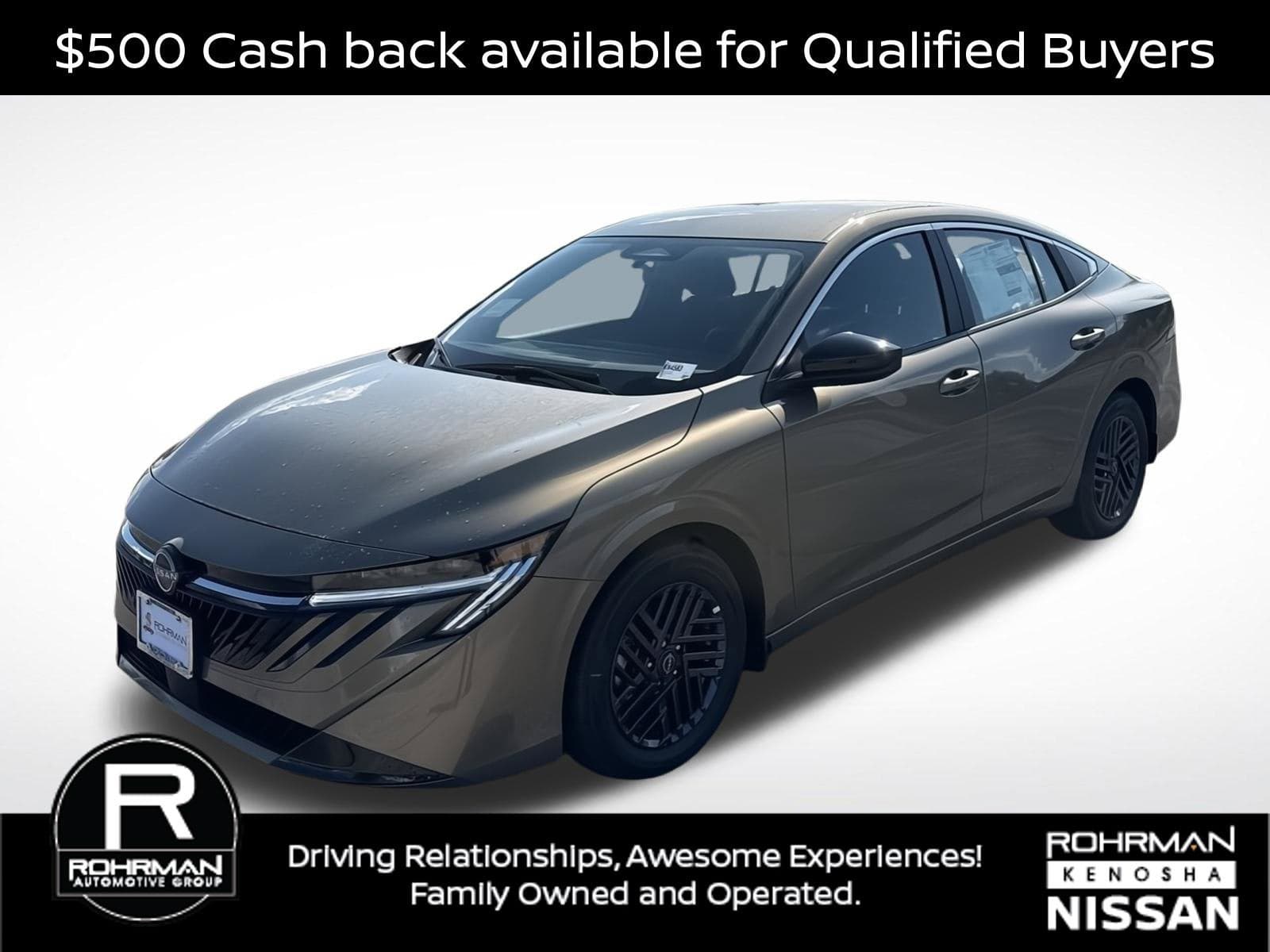 2027 Nissan Sentra SV — photo 1 of 47