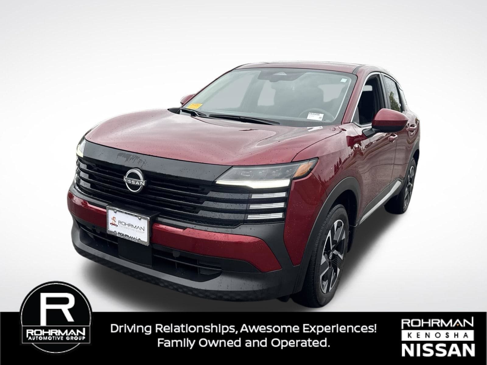 2025 Nissan Kicks SV — photo 1 of 21
