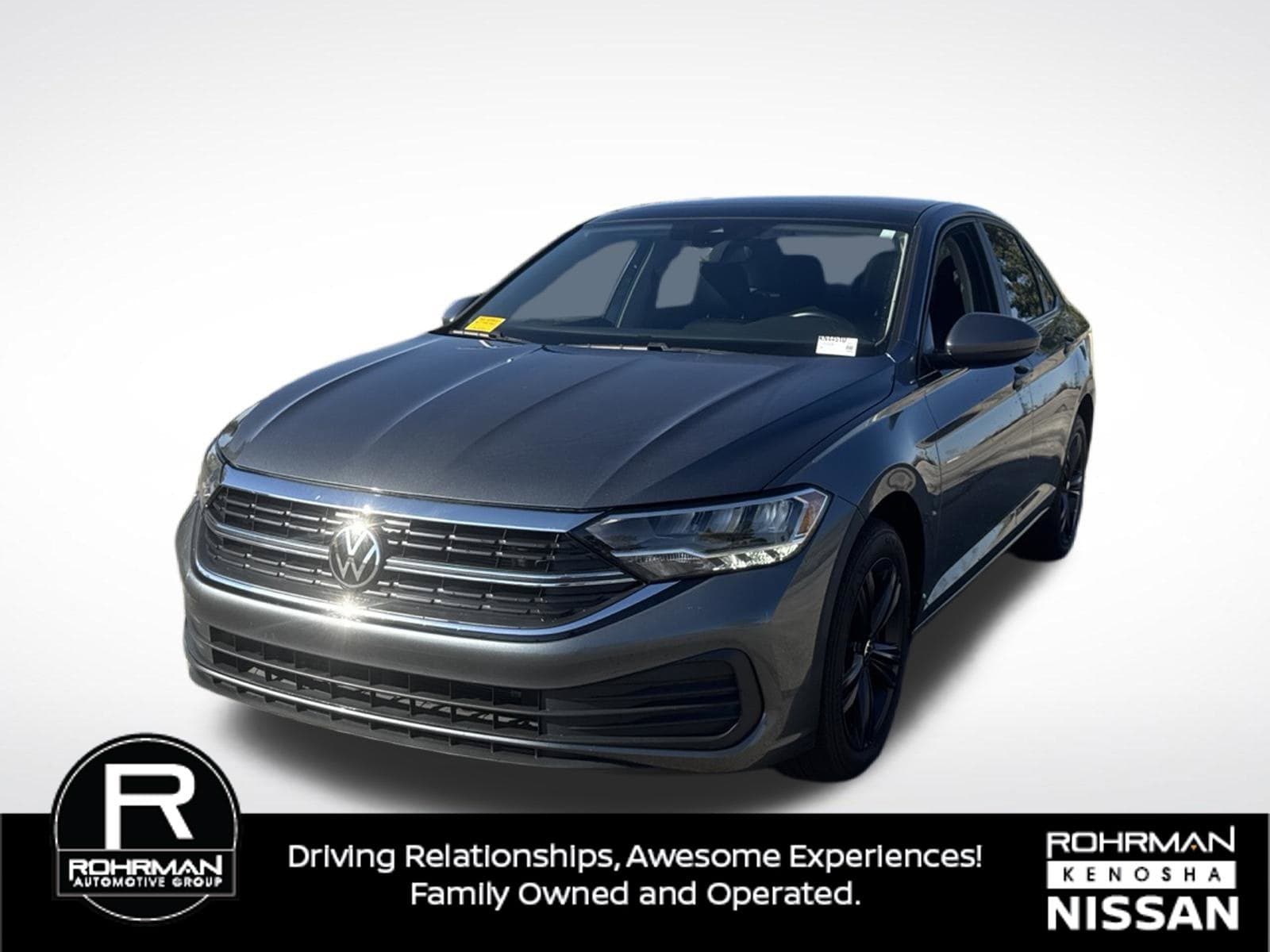 2024 Volkswagen Jetta Base — photo 1 of 5