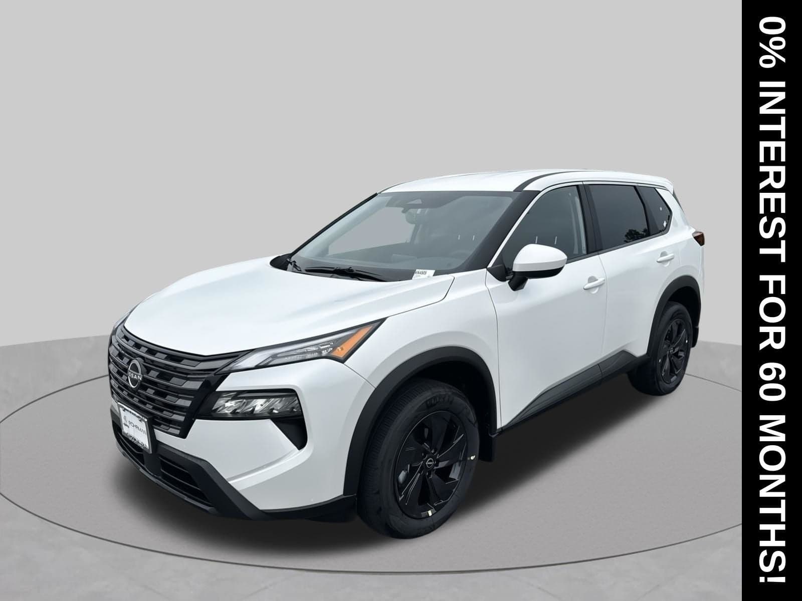 2026 Nissan Rogue SV — photo 1 of 47