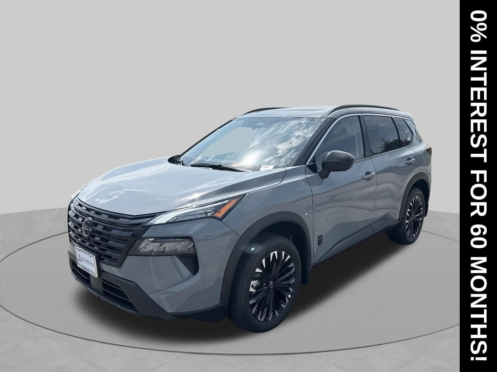 2026 Nissan Rogue Dark Armor — photo 1 of 48