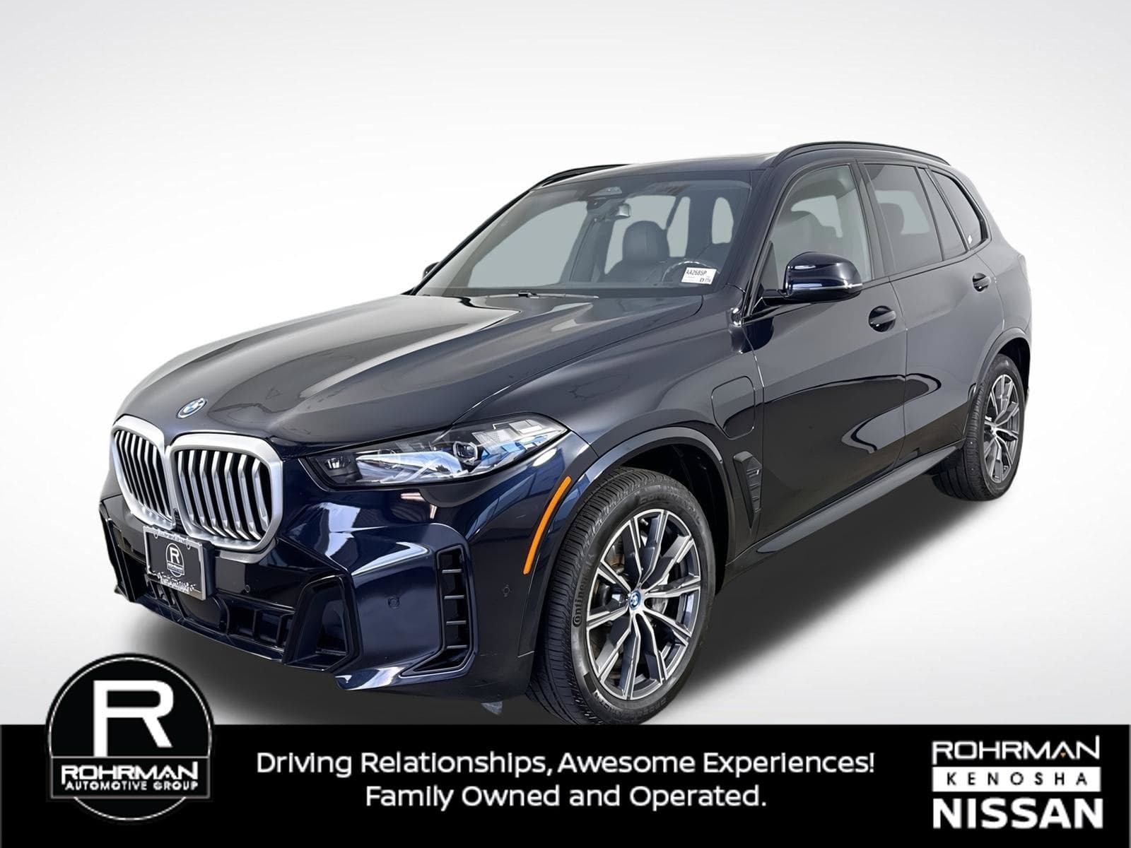 2024 BMW X5 xDrive50e — photo 1 of 51
