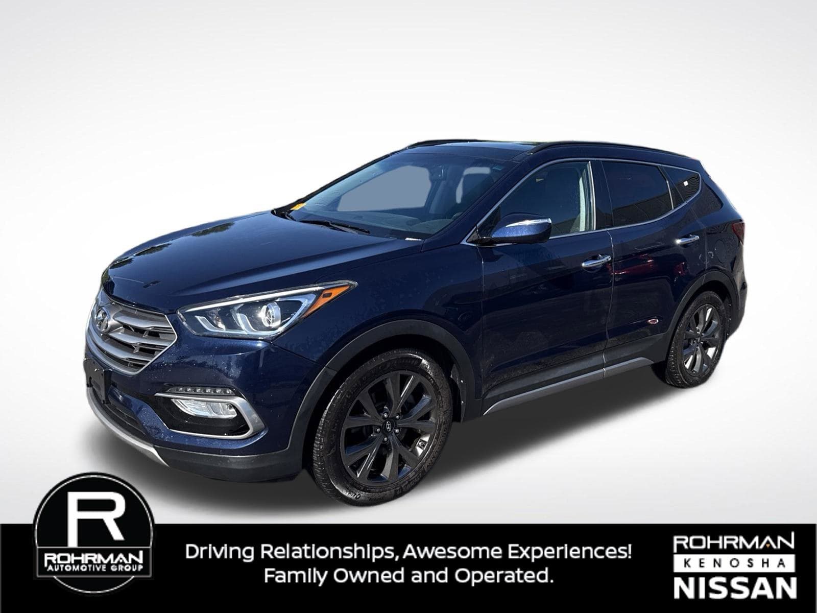 2017 Hyundai Santa Fe Sport 2.0T Ultimate — photo 1 of 22