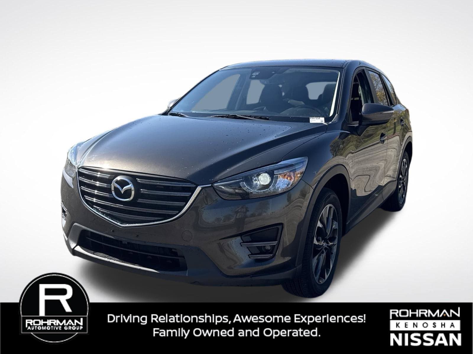 2016 Mazda CX-5 Grand Touring — photo 1 of 5