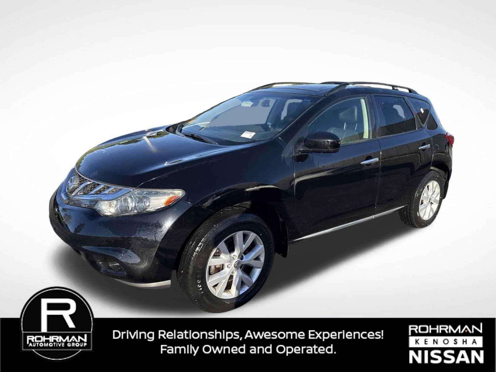 2011 Nissan Murano SL — photo 1 of 5