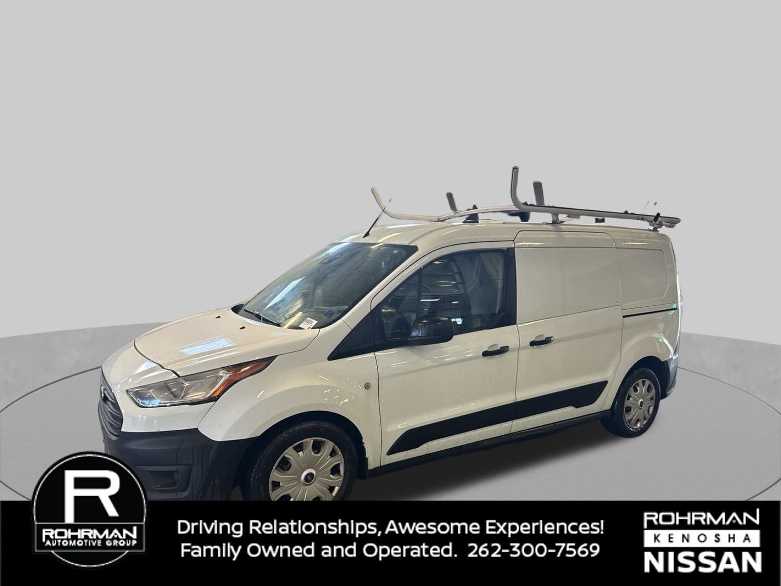 2019 Ford Transit Connect XL — photo 1 of 20