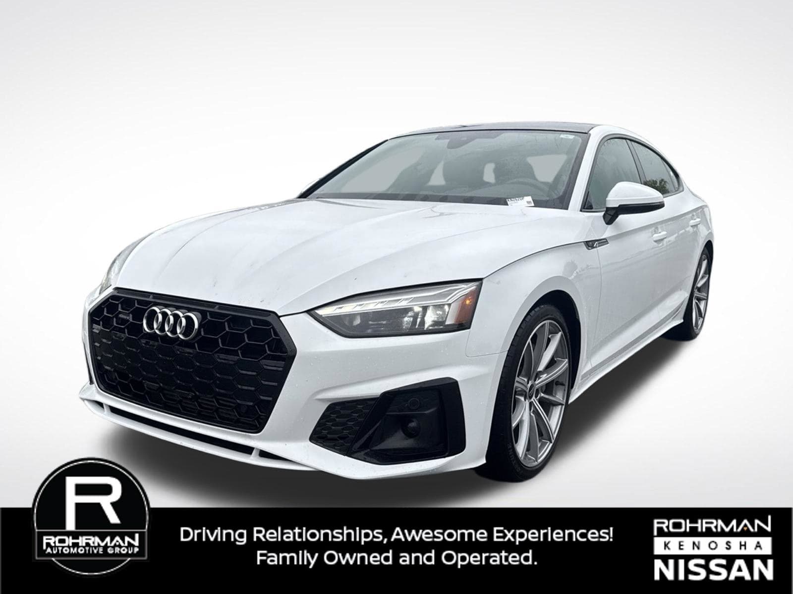 2025 Audi A5 Sportback Base — photo 1 of 42