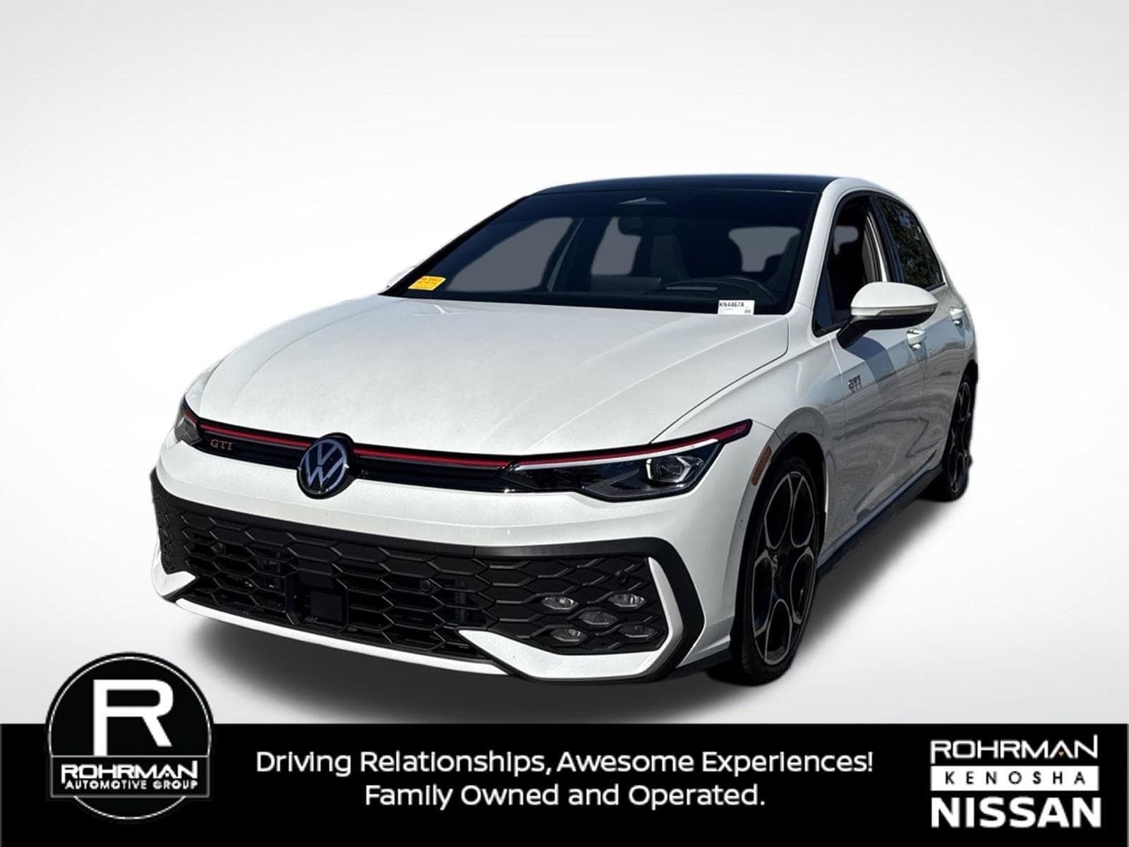 2026 Volkswagen Golf GTI Autobahn — photo 1 of 26