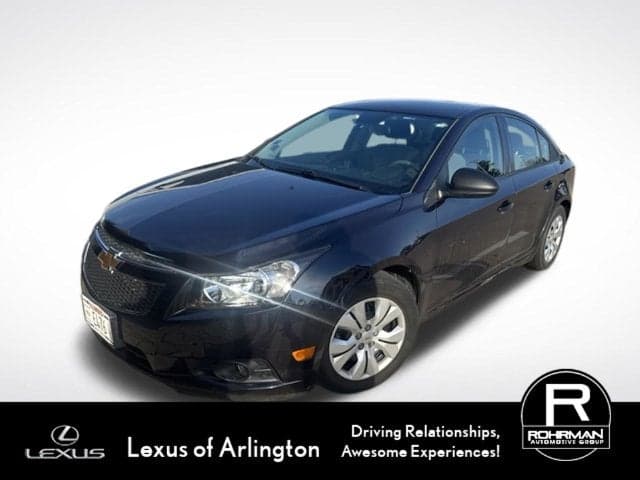 2014 Chevrolet Cruze LS — photo 1 of 5