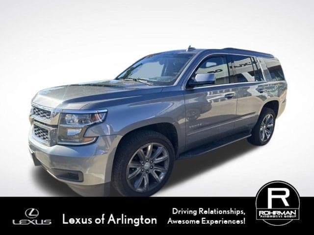 2020 Chevrolet Tahoe LT — photo 1 of 22