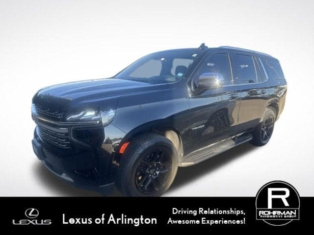 2021 Chevrolet Tahoe Premier — photo 1 of 23
