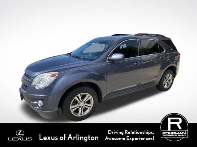 2014 Chevrolet Equinox LT — photo 1 of 24