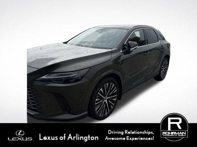2024 Lexus RX RX 350 — photo 1 of 31