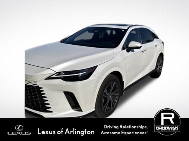 2024 Lexus RX RX 350 — photo 1 of 30