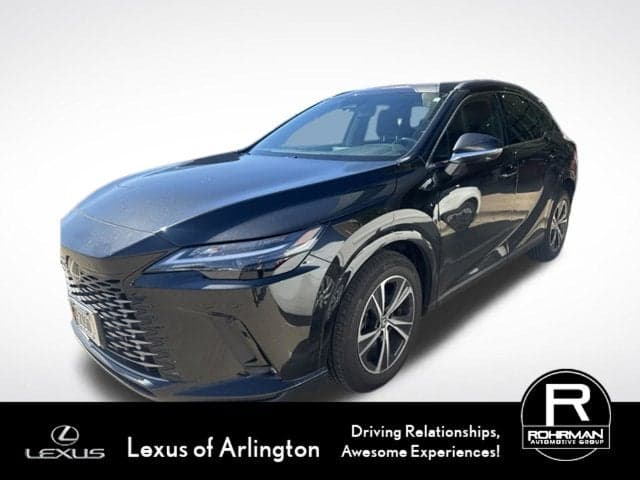 2024 Lexus RX RX 350 — photo 1 of 25