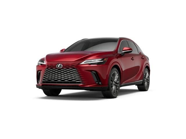 2026 Lexus RX RX 350h Luxury — photo 1 of 7
