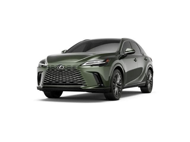 2026 Lexus RX RX 350h Luxury — photo 1 of 7