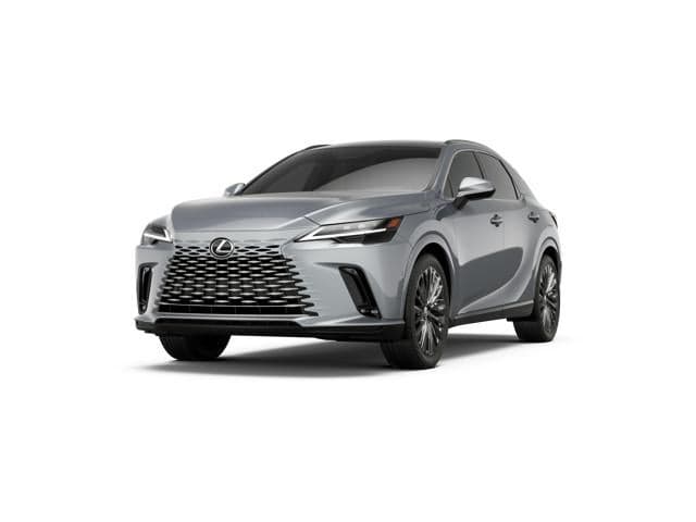 2026 Lexus RX RX 350h Luxury — photo 1 of 5