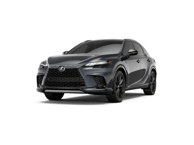 2026 Lexus RX RX 500h F SPORT Performance — photo 1 of 7