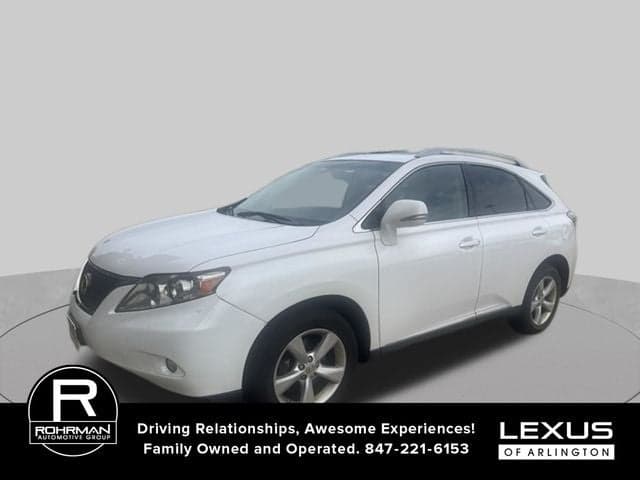 2011 Lexus RX 350 Base — photo 1 of 14