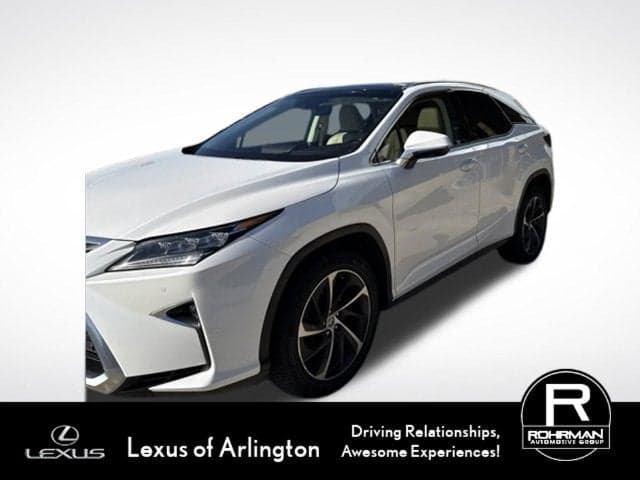 2017 Lexus RX RX 350 — photo 1 of 5