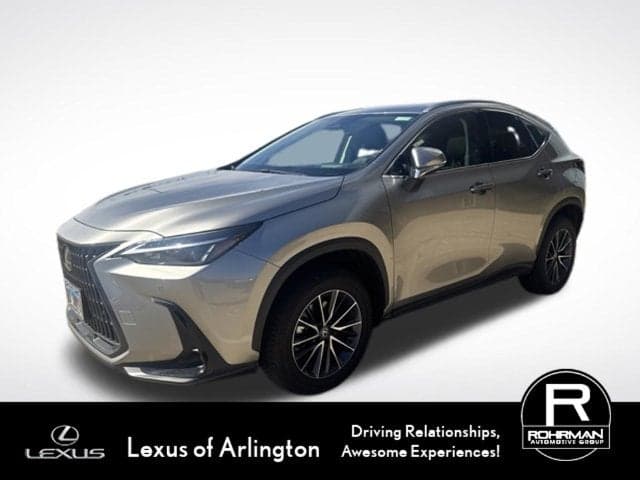 2024 Lexus NX NX 350 Premium — photo 1 of 25