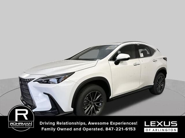 2026 Lexus NX NX 350 Premium — photo 1 of 44