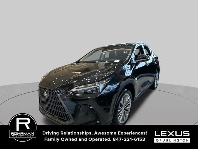 2026 Lexus NX NX 350h Premium — photo 1 of 41