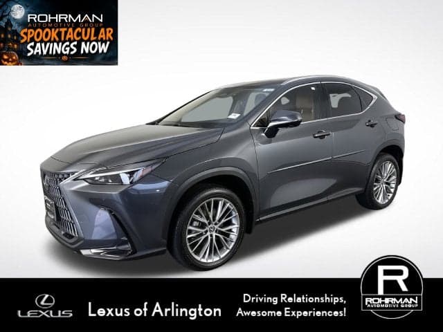 2025 Lexus NX NX 350h Premium — photo 1 of 5