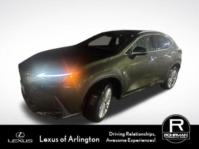 2023 Lexus NX NX 350h Premium — photo 1 of 29