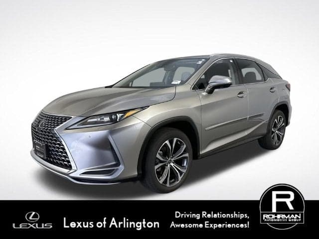 2022 Lexus RX RX 350 — photo 1 of 5