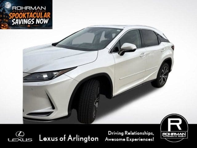 2021 Lexus RX RX 350 — photo 1 of 5