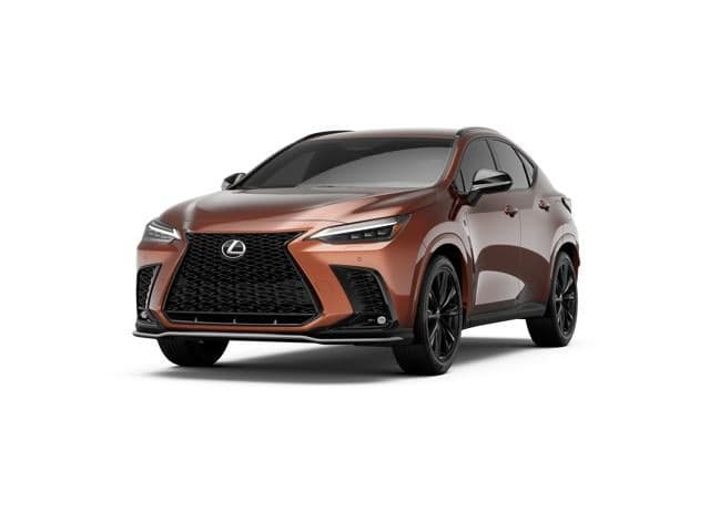 2026 Lexus NX NX 350 F SPORT Handling — photo 1 of 7