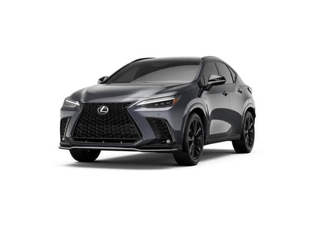 2026 Lexus NX NX 350 F SPORT Handling — photo 1 of 7