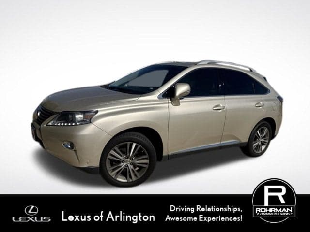 2015 Lexus RX 350 Base — photo 1 of 5