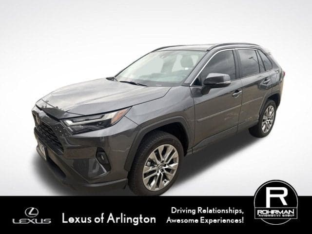 2023 Toyota RAV4 XLE Premium — photo 1 of 22
