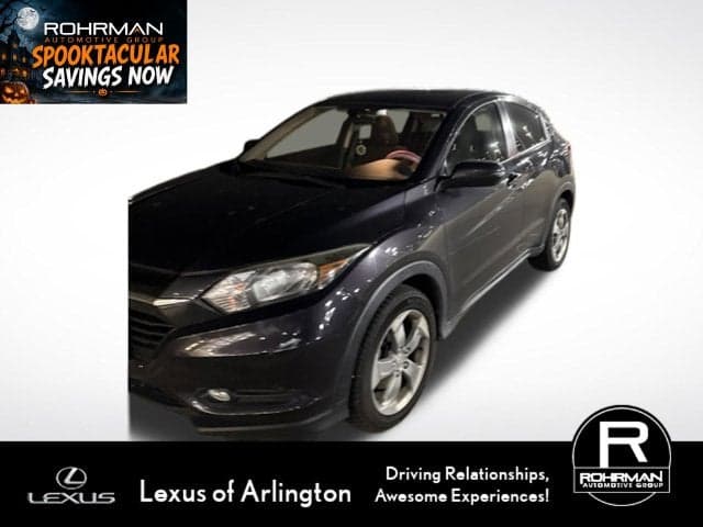 2017 Honda HR-V EX — photo 1 of 5