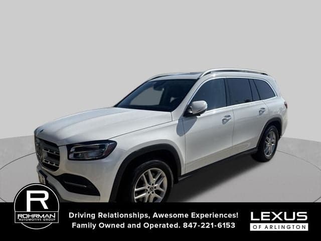 2020 Mercedes-Benz GLS GLS 450 — photo 1 of 25
