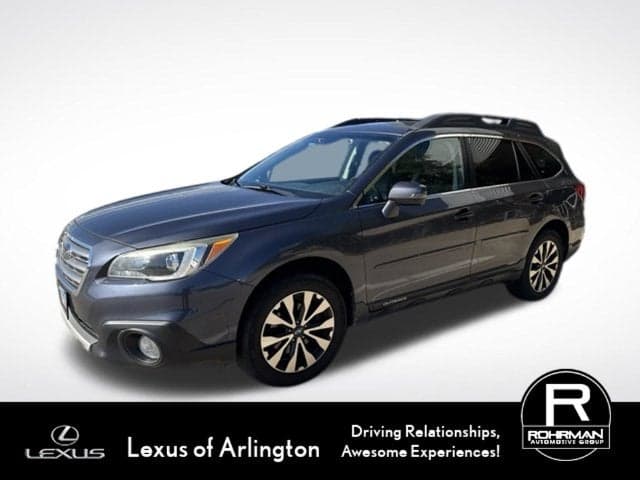 2017 Subaru Outback Limited — photo 1 of 23