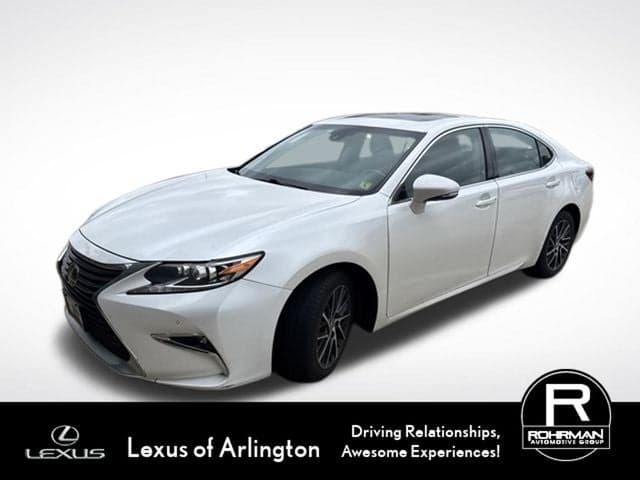 2016 Lexus ES 350 Base — photo 1 of 23