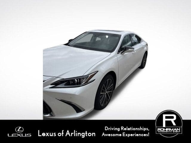 2025 Lexus ES ES 350 — photo 1 of 5