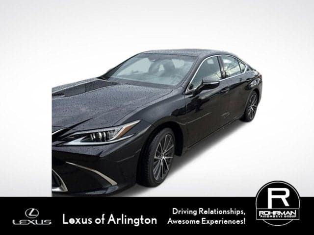2023 Lexus ES ES 350 — photo 1 of 28