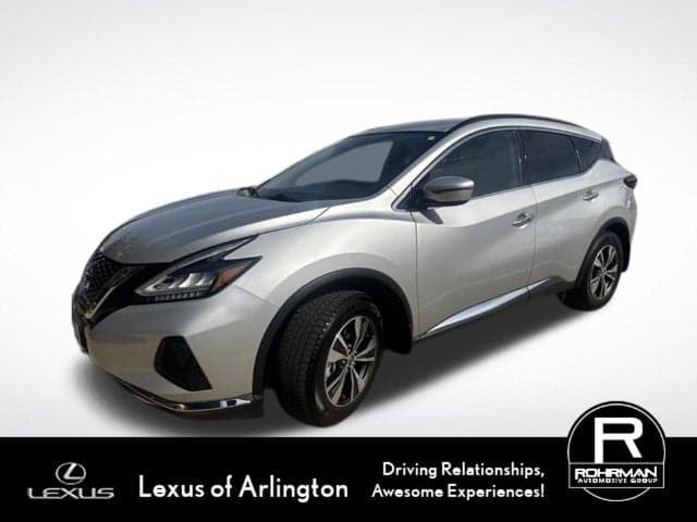 2020 Nissan Murano SV — photo 1 of 5