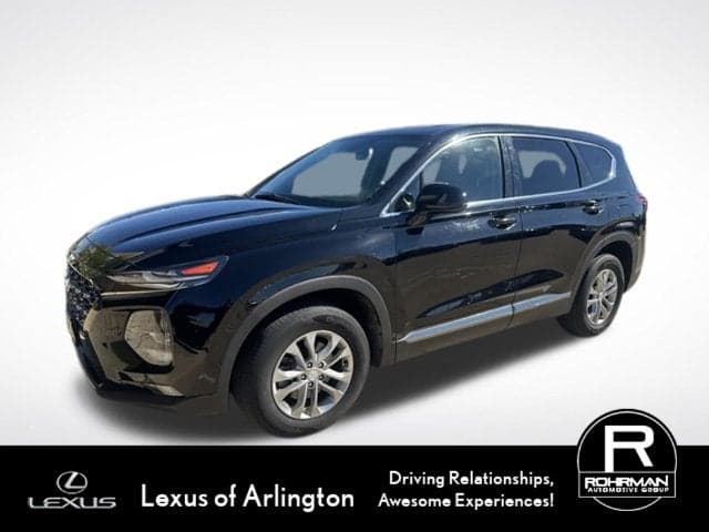 2019 Hyundai Santa Fe SEL — photo 1 of 21