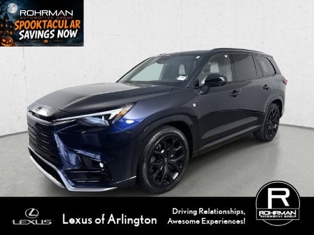 2025 Lexus TX TX 350 — photo 1 of 5