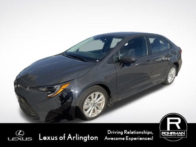 2026 Toyota Corolla LE — photo 1 of 22
