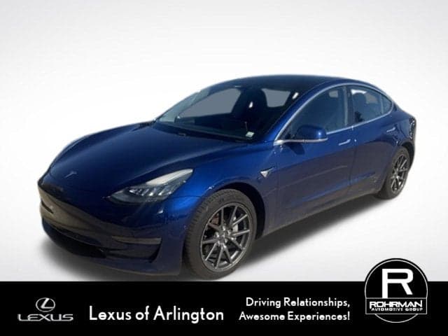 2019 Tesla Model 3 Long Range — photo 1 of 5