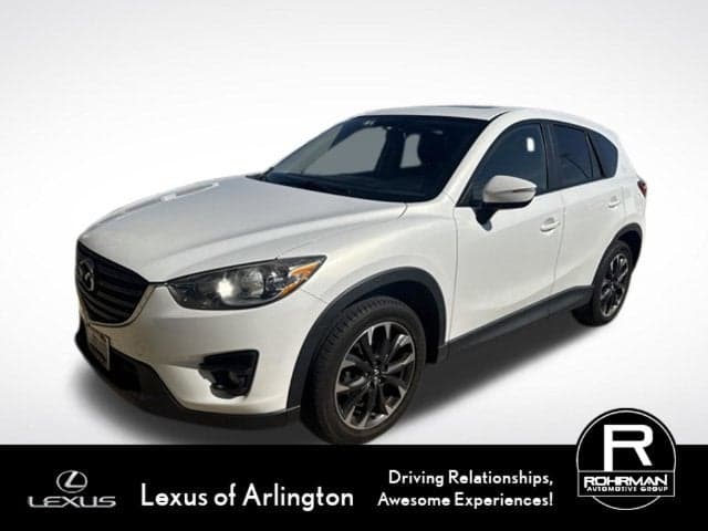 2016 Mazda CX-5 Grand Touring — photo 1 of 5